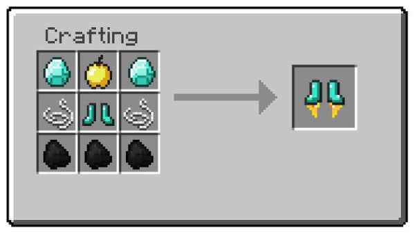 Crazy Item Crafting Recipes for Minecraft screenshot 1