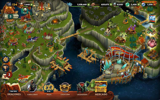 Dragones: El resurgir de Mema screenshot 14