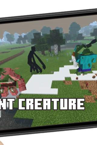 Mod Rhex Mutant Addon for MCPE screenshot 2