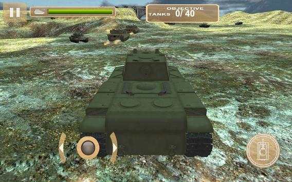 Clash of Tanks screenshot 11