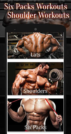 Gym Workout Trainer & Free Gym Coach: Bodybuilding screenshot 3