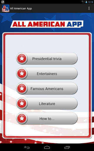 All American App screenshot 6