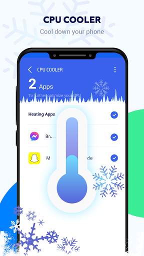 Clean Master - Super Cleaner, Phone Booster screenshot 4
