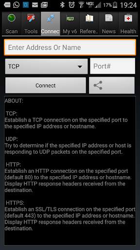 IPv6 and More screenshot 8