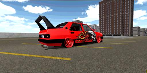 Modified & Drift 3D screenshot 1