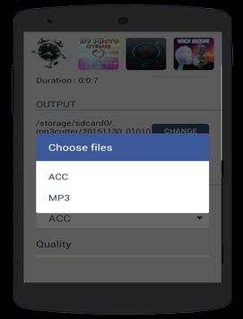 Converter  vidéo au format MP3 screenshot 4