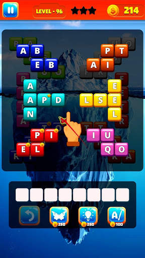 Wordy: Puzzle de mots français screenshot 1