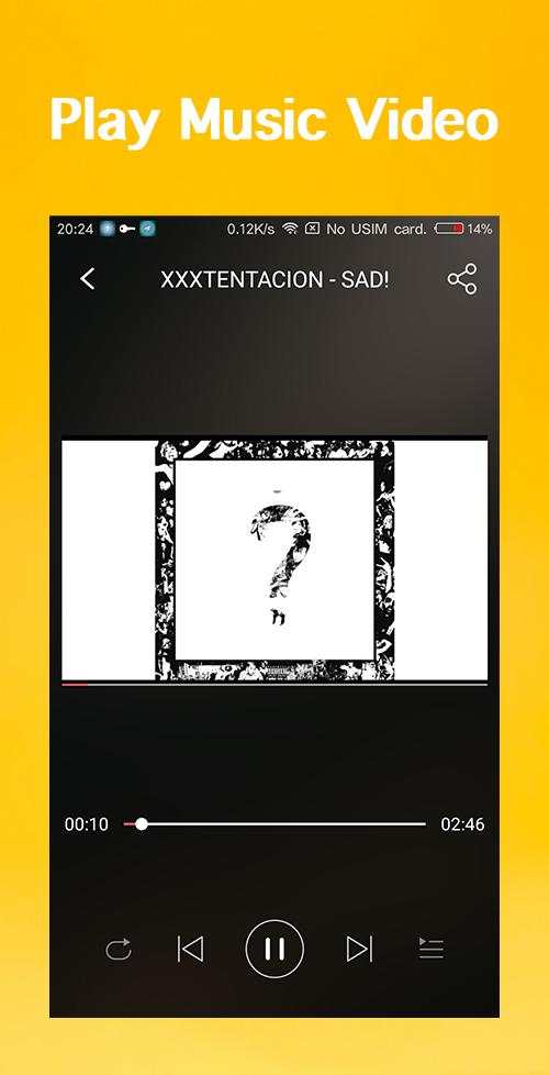 Young Radio+ Music - Free Music Video Player screenshot 4