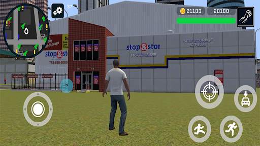 Gang Anarchy - New Horizons screenshot 5