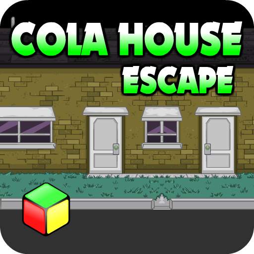 Best Escape Games - Cola House Escape screenshot 1