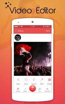 Download HD Video Editor screenshot 2