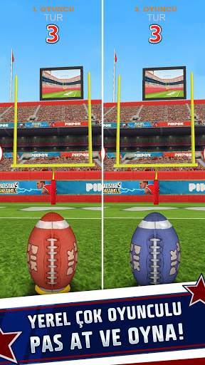 Flick Kick Field Goal Kickoff screenshot 3