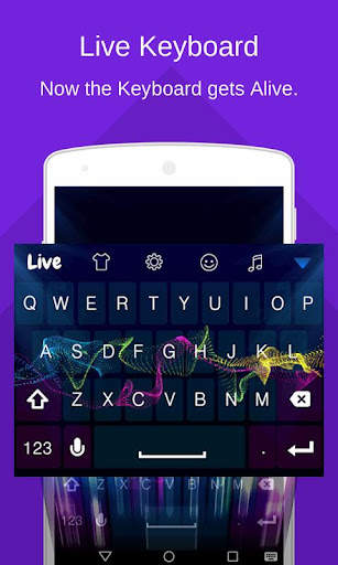 Live Keyboard Animation Emoji screenshot 4