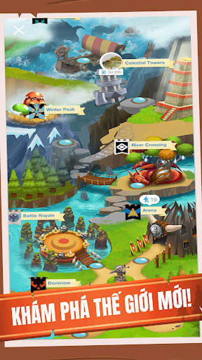 Battle Camp screenshot 3