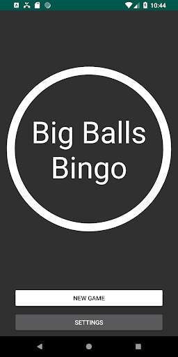 Big Balls Bingo screenshot 1