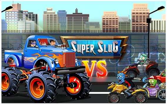 Road Slugterra Race Battle screenshot 1