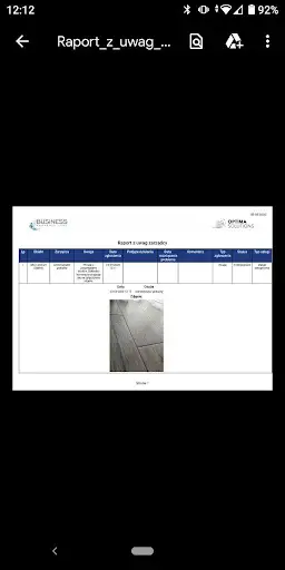 BPC Mobile screenshot 7