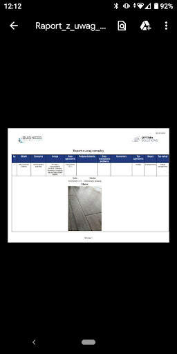 BPC Mobile screenshot 7
