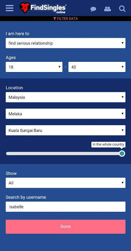 Find Singles - Dating App screenshot 4