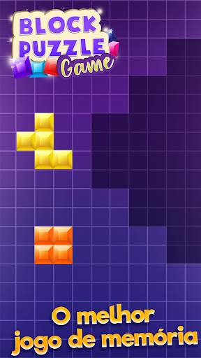 Super Puzzle - Jogo de Blocos screenshot 1