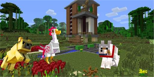 Pets Mod for Minecraft screenshot 3