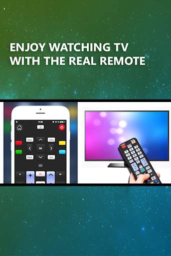TV Remote For Samsung screenshot 1