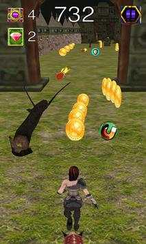 Temple Gold Lost Run screenshot 6