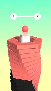 Stack Falling Ball screenshot 1