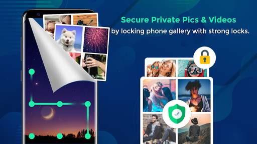 Super AppLock - App Lock for All Apps screenshot 4