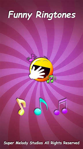 Funny Ringtones screenshot 1