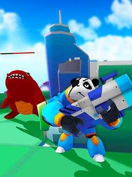 Mecha Clash скриншот 6