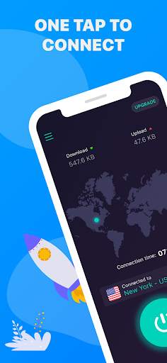 VPN Point - Free VPN Proxy screenshot 1