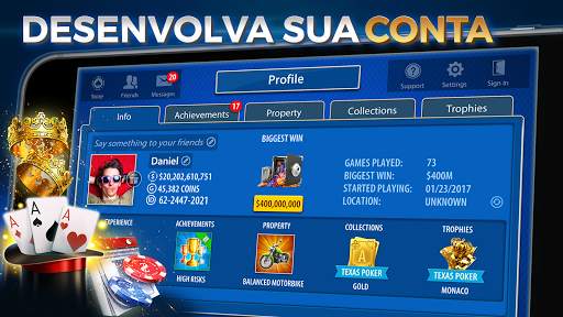 Vegas Craps por Pokerist screenshot 2