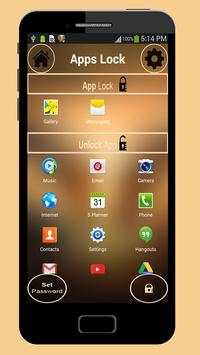 App Lock Theme Jungle screenshot 4