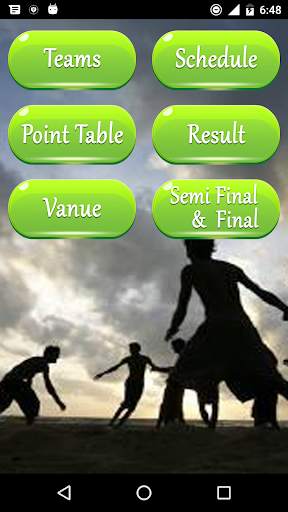 Kabaddi 2019 - Schedule, Result, Point Table screenshot 2