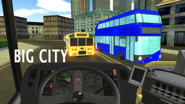 Bus Driving School 3D screenshot 2