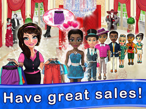 Bella Fashion Design screenshot 9