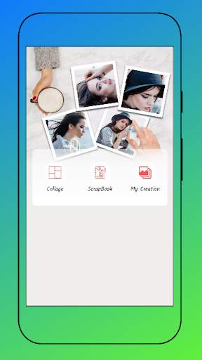 collage photo editor screenshot 1