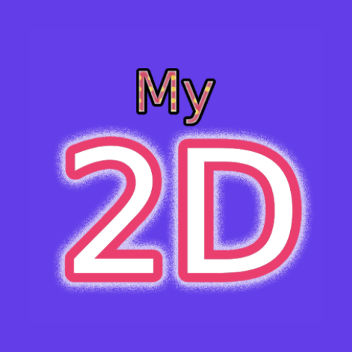 My 2D icon