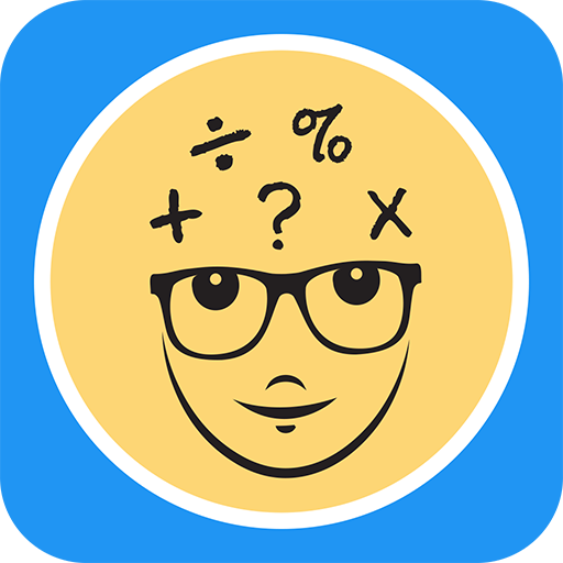 Math Master: Play &amp; Learn Math icon