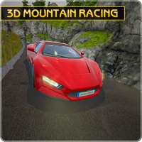 Offroad Race Mountain Driving logo