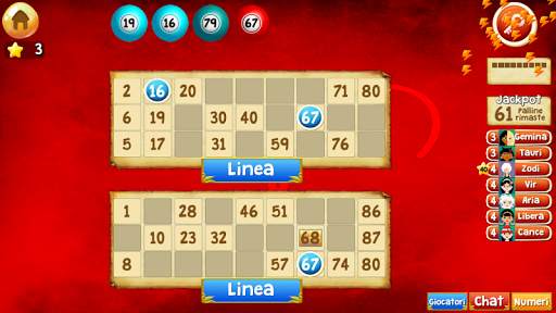 Zodi Bingo: Oroscopo e Bingo screenshot 1