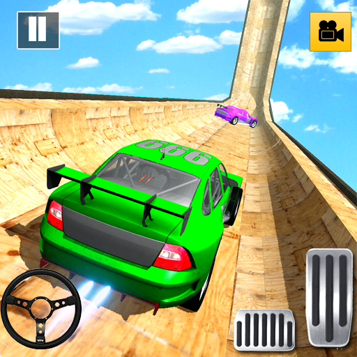 Car Stunts 2020 - Extreme City 3D: Free GT Racing icon