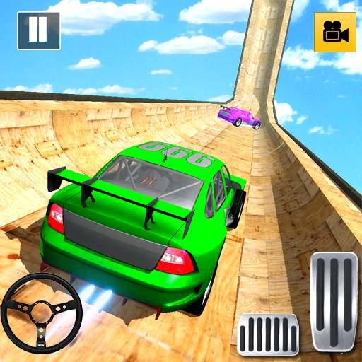 Car Stunts 2020 - Extreme City 3D: Free GT Racing 1.0.1