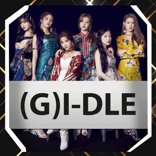 (G)I-DLE Songs Offline -- KPop Lyrics 1.0.0