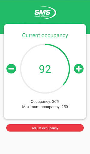 Occupancy tracker скриншот 1