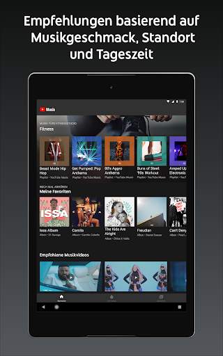 YouTube Music screenshot 7