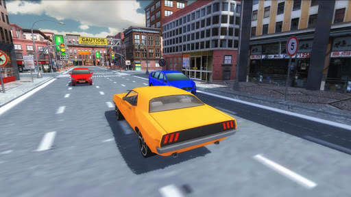 Indian Car Driving School 2019 screenshot 1