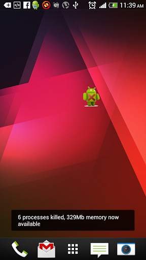 Advanced Task Killer - Free screenshot 7