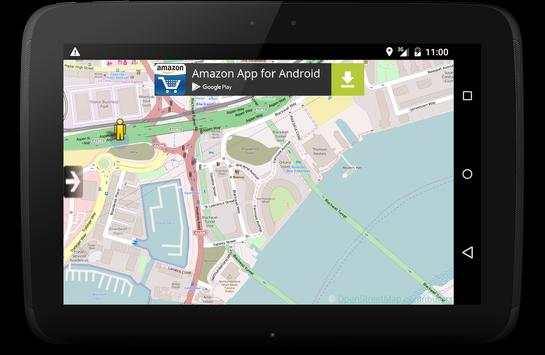 Offline World Maps 2015 screenshot 3